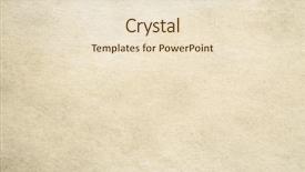  Presentation with old paper - Beautiful presentation featuring old paper texture backdrop and a lemonade colored foreground