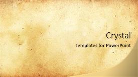  Presentation with old paper - Slides featuring closeup many little gypsophila pink flowers vintage style note visible grain at 100 best at smaller sizes background and a mint green colored foreground