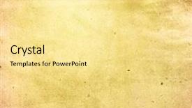  Presentation with old brown paper texture - PPT layouts consisting of old paper textures - perfect background background and a blonde colored foreground