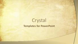  Presentation with old paper - Beautiful slides featuring old-paper-textures-perfect-background backdrop and a cream colored foreground