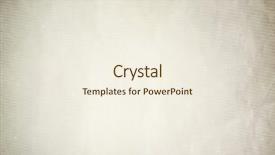  Presentation with old brown paper texture - Amazing PPT theme having old paper textures-perfect background backdrop and a  colored foreground