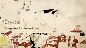  Presentation with old paper - Cool new slides with old-paper-textures-with-space backdrop and a lemonade colored foreground