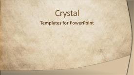  Presentation with old paper - Colorful slide deck enhanced with old paper backdrop and a lemonade colored foreground