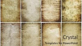  Presentation with clipping - Audience pleasing PPT layouts consisting of reject and approve dilemma concept backdrop and a gray colored foreground