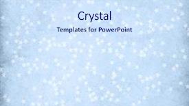  Presentation with vintage paper - PPT layouts featuring vintage paper with stars background and a sky blue colored foreground