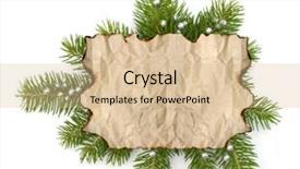  Presentation with parchment paper - PPT theme having old-parchment-paper-with-copy background and a  colored foreground