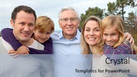  Presentation with family and marriage - Beautiful presentation theme featuring galaxy - defocused red blinking background abstract backdrop and a wine colored foreground