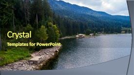  Presentation with paterns - Beautiful PPT theme featuring old paterns from a house backdrop and a  colored foreground