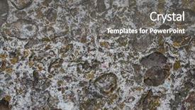  Presentation with old house - PPT theme featuring old paterns from a house background and a  colored foreground