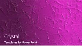  Presentation with purple wall - Slide set having old-peeling-wall-purple-background background and a violet colored foreground