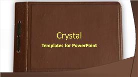  Presentation with photo album cover - 