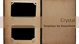  Presentation with old album - 