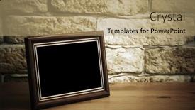  Presentation with old photo - 