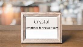  Presentation with night club - Cool new presentation theme with old-photo-frame backdrop and a soft green colored foreground