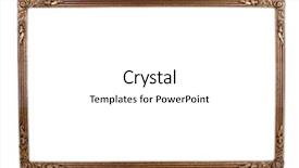  Presentation with picture frame - PPT layouts enhanced with  background and a  colored foreground