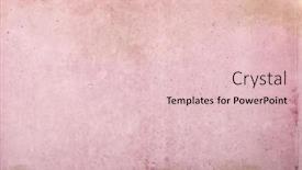  Presentation with plaster - Slide set enhanced with old-pink-concrete-background-grungy background and a lemonade colored foreground