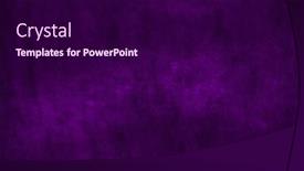  Presentation with old paper - Slide deck enhanced with old-purple-paper-violet-background background and a wine colored foreground