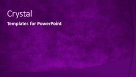  Presentation with old paper - Theme with old-purple-paper-violet-background background and a violet colored foreground