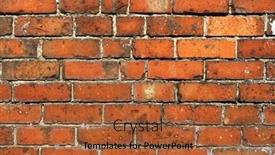  Presentation with red brick wall - 