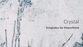  Presentation with blank - Cool new slide deck with old-ripped-blank-torn-grunge backdrop and a light gray colored foreground