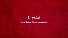  Presentation with rustic - Amazing PPT theme having old rustic red background backdrop and a black colored foreground