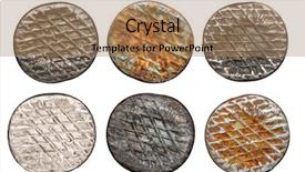  Presentation with heads - Audience pleasing presentation design consisting of old rusty nail heads isolated backdrop and a coral colored foreground