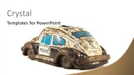  Presentation with old car - 