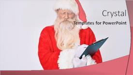  Presentation with long hair man - Amazing slide deck having old-senior-man-with-grey backdrop and a light gray colored foreground