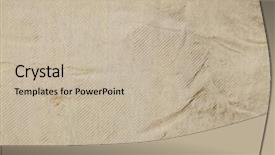  Presentation with old paper - Colorful presentation enhanced with old shabby paper textures - perfect backdrop and a  colored foreground