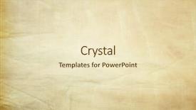  Presentation with old brown paper texture - Slide set consisting of old shabby paper textures - perfect background and a lemonade colored foreground