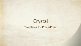  Presentation with scroll paper - Presentation design having old shabby paper textures - perfect background and a cream colored foreground