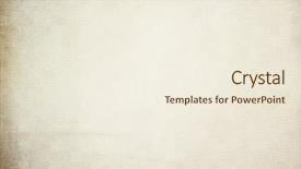  Presentation with old brown paper texture - Colorful slides enhanced with old shabby paper textures - perfect backdrop and a cream colored foreground