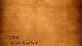  Presentation with perfect - Beautiful PPT layouts featuring old shabby paper textures - perfect backdrop and a gold colored foreground