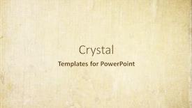  Presentation with perfect - Audience pleasing presentation theme consisting of old-shabby-paper-textures-perfect backdrop and a cream colored foreground