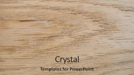  Presentation with texture - Theme with old-shabby-wooden-texture-close background and a coral colored foreground