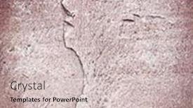  Presentation with concrete wall grunge concrete - Theme consisting of old-stone-wall-background-texture background and a soft green colored foreground