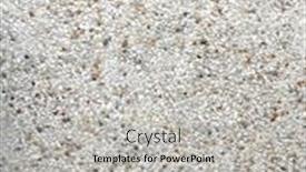  Presentation with marble tile texture stone wall - Presentation design with old-stone-wall-textures background and a light gray colored foreground