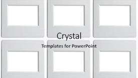  Presentation with old style - Colorful slide deck enhanced with old style phototgraphic slide backdrop and a light gray colored foreground