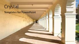  Presentation with old india - Presentation with old subcontinet - passage of the famous mysore background and a coral colored foreground