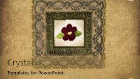  Presentation with photo album cover - 