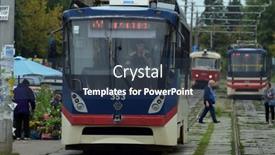  Presentation with tram - 