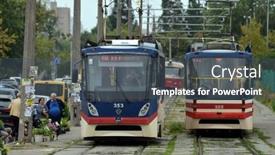  Presentation with tram - 