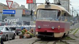  Presentation with tram - 