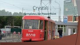  Presentation with tram - 