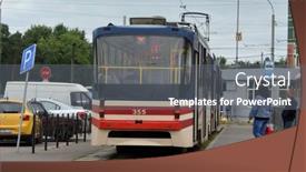  Presentation with tram - 