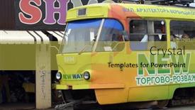  Presentation with tram - 