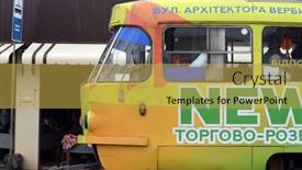  Presentation with tram - 