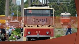  Presentation with tram - 