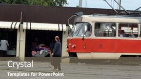  Presentation with tram - 