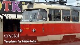  Presentation with tram - 